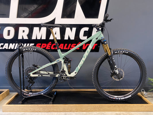 PIVOT TRAILCAT SL XO AXS