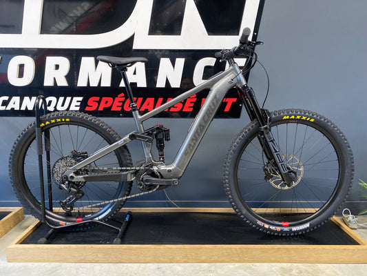 Santa Cruz Vala ALU 70