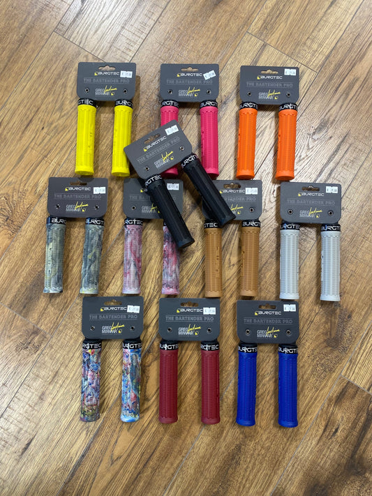Grips Burgtec Greg Minaar Signature