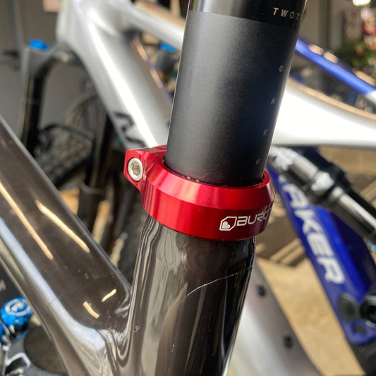 Collier de selle Burgtec