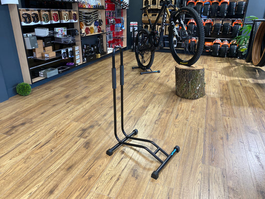 Support vélo - Pied de vélo stable