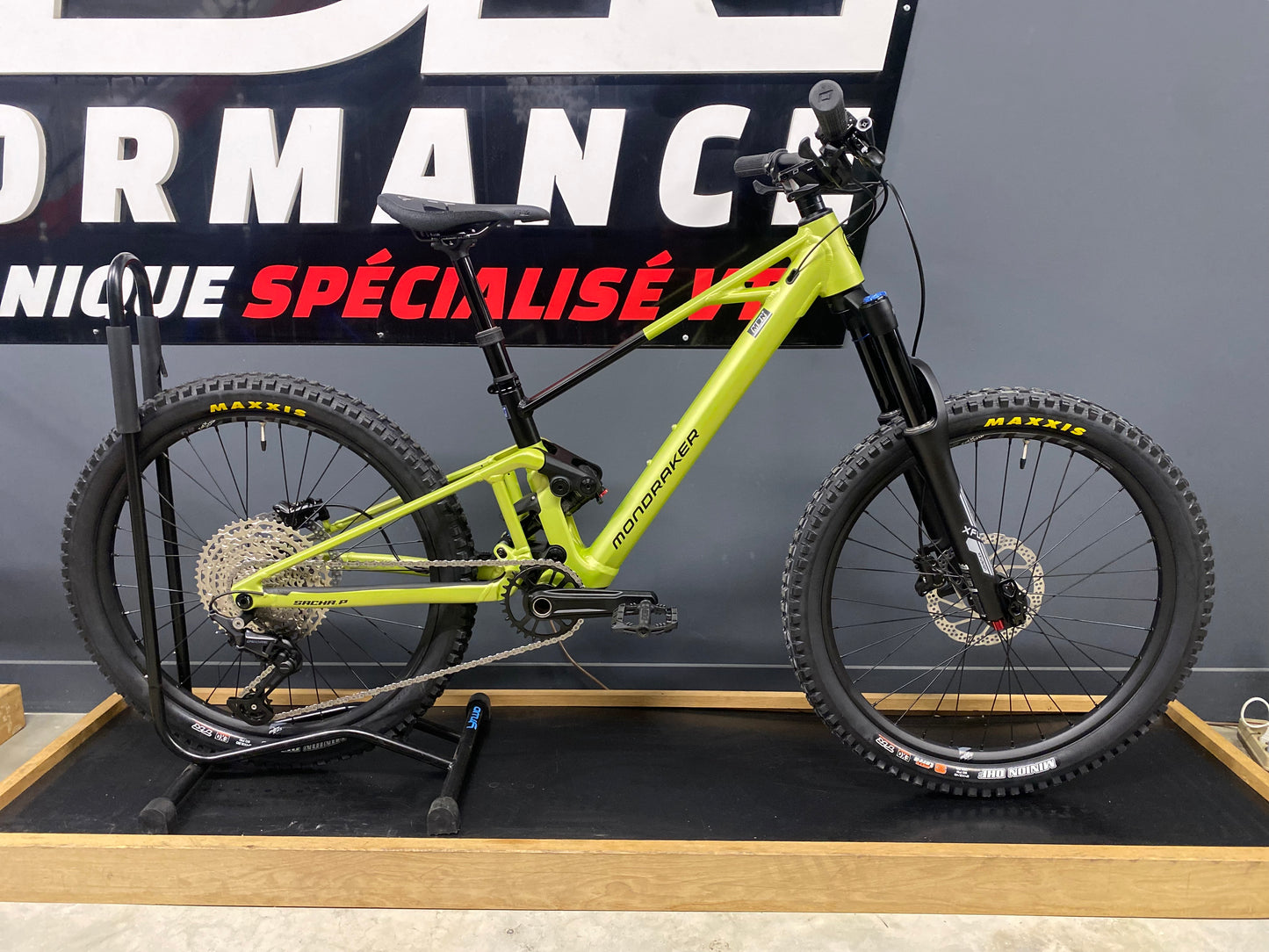 Mondraker F-Trick 24 Junior - Tout suspendu