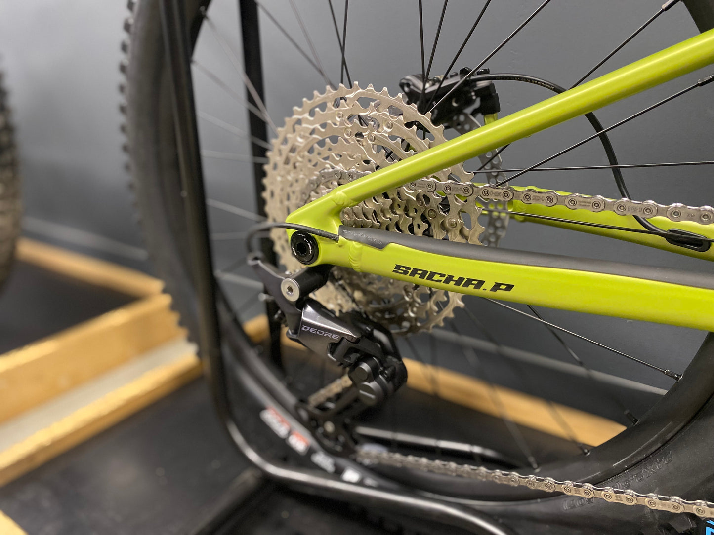 Mondraker F-Trick 24 Junior - Tout suspendu