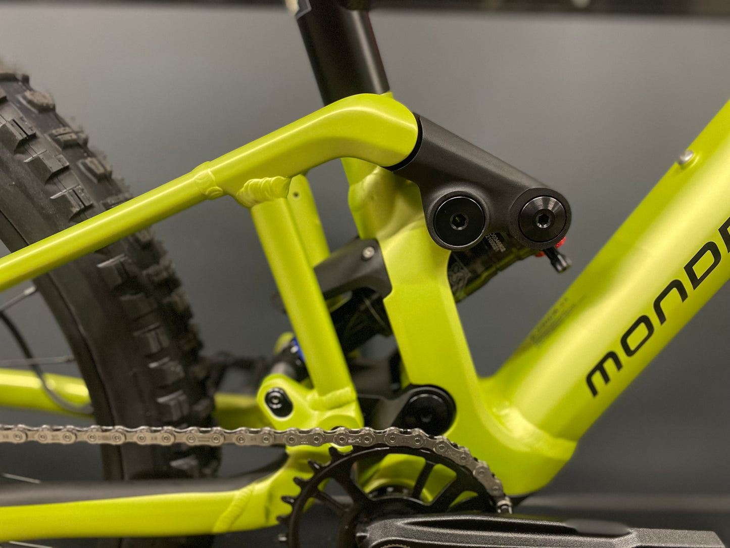 Mondraker F-Trick 24 Junior - Tout suspendu