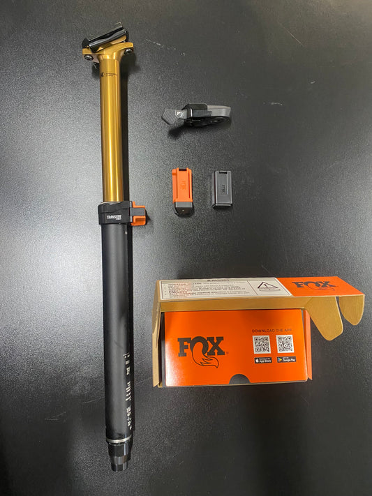 Fox Transfer Neo Factory - Tige de selle sans fil Bluetooth