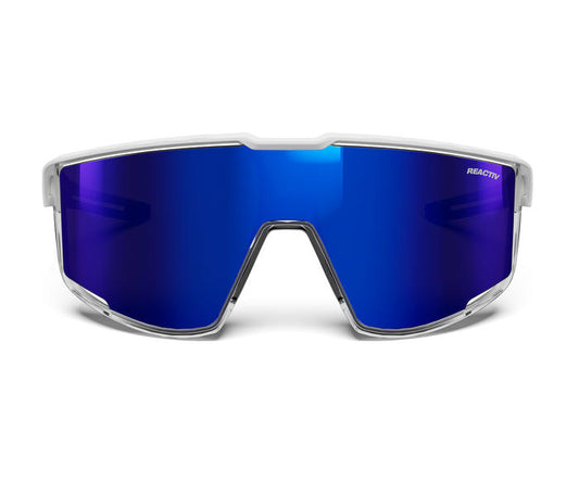 Lunettes Julbo Fury Reactiv 1-3 Blanc - Argentée