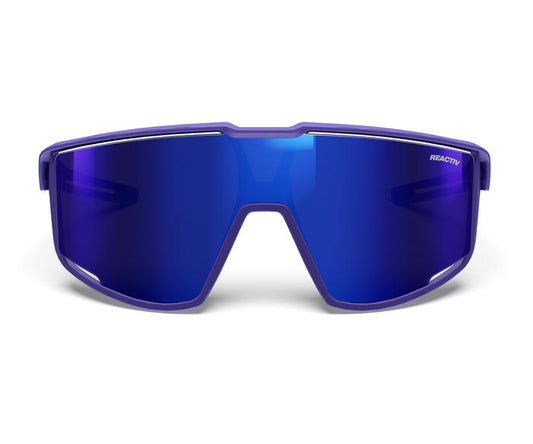 Lunettes Julbo Fury Reactiv 1-3 Violet