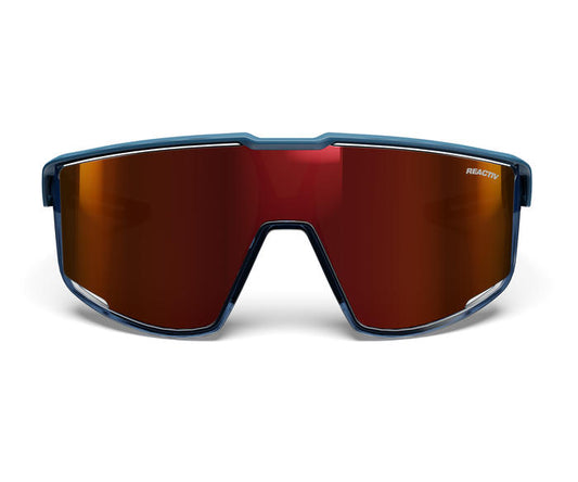 Lunettes Julbo Fury Reactiv 1-3 Bleue