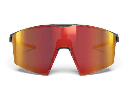 Lunettes Julbo Edge Reactiv 1-3 Rouge - Noir