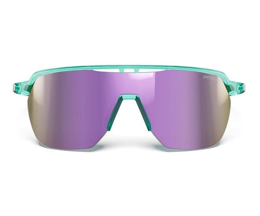 Lunettes Julbo Frequency Spectron 3 Vert translucide