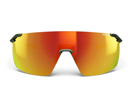 Lunettes Julbo Faster Reactiv 1-3 Vert
