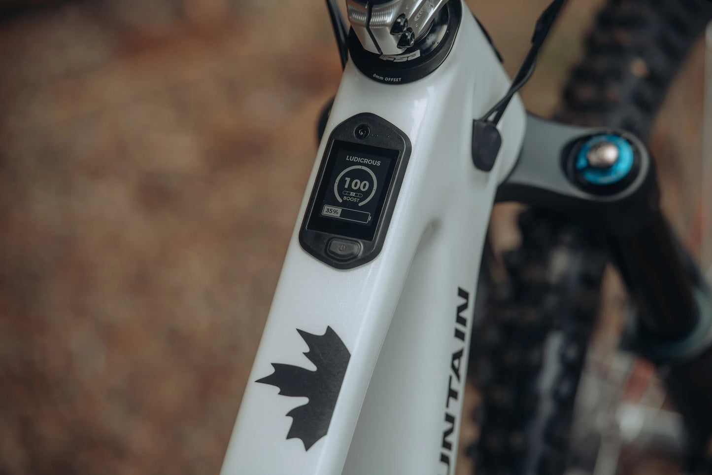 New - Rocky Mountain Powerplay Instinct SL C50 Blanc/Noir
