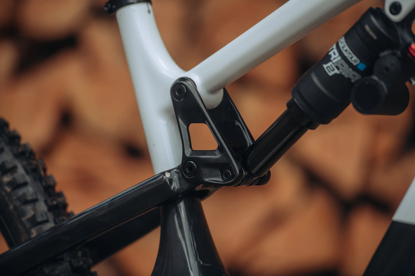 New - Rocky Mountain Powerplay Instinct SL C50 Blanc/Noir