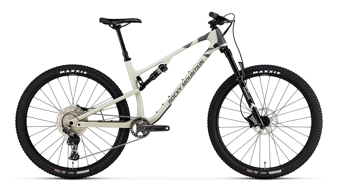 TOP DEAL - Rocky Mountain Element Carbon 30 Shimano 2024