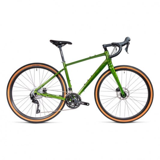 Welt G100 GRX 400 Gravel